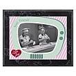 I Love Lucy Chocolate Factory Plaque